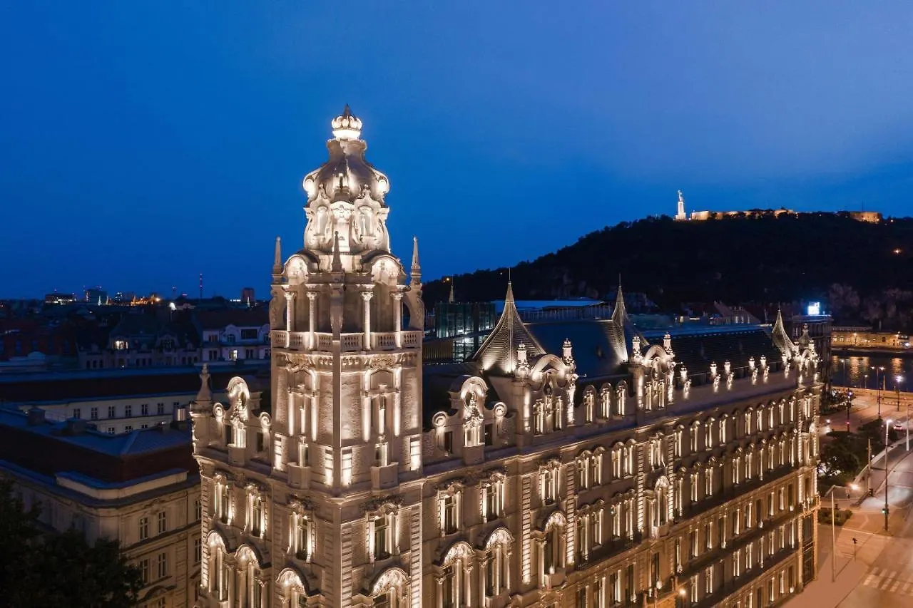 Matild Palace, A Luxury Collection Hotel Budapeşte