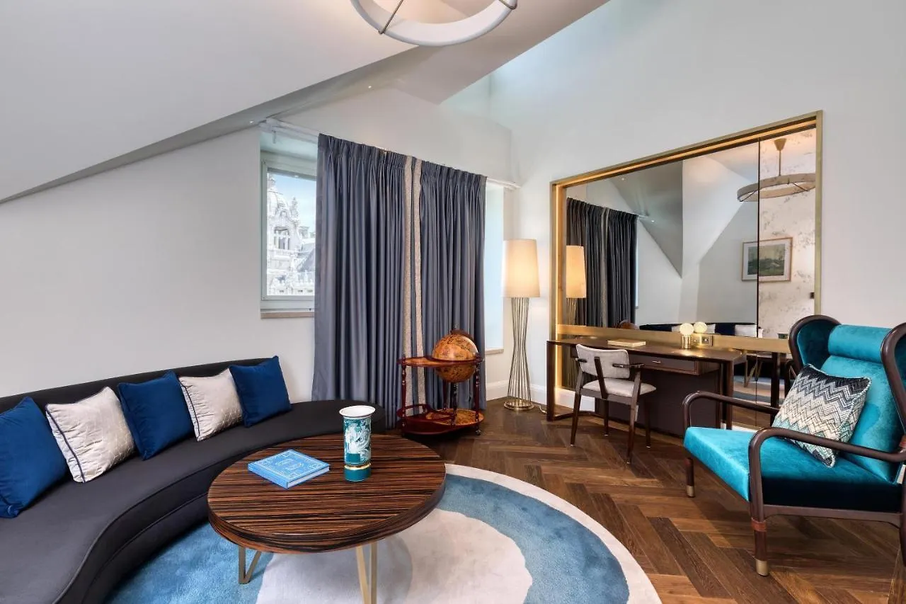 Matild Palace, A Luxury Collection Hotel Budapeşte