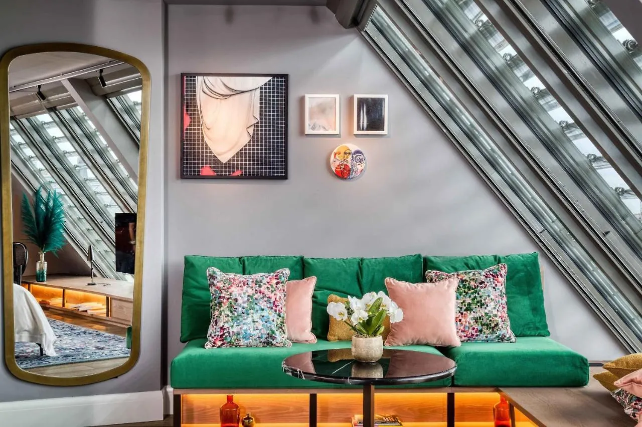 Matild Palace, A Luxury Collection Hotel Budapeşte Macaristan