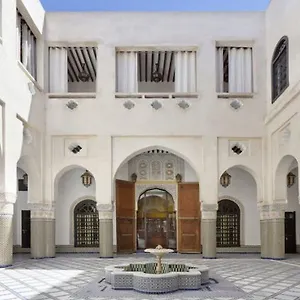 **** رياد Palais Bahia المغرب