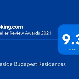 Apartman Lakeside Residences, Budapest