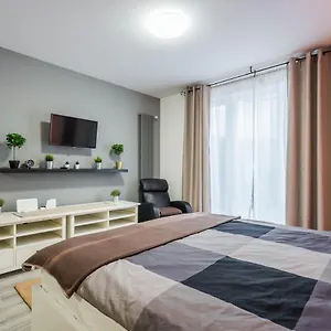 Apartman Bpr Elite - Sky Terrace, Budapest
