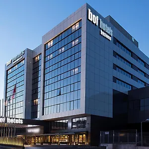 **** فندق Bof Business تركيا