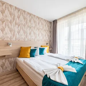Apartamento Nova, Budapeste