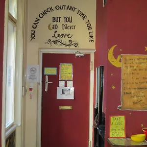 Albergue Carpe Noctem, Budapeste