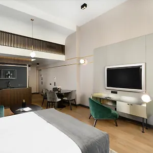 2* شقة فندقية Emerald Downtown Luxury By Continental Group
