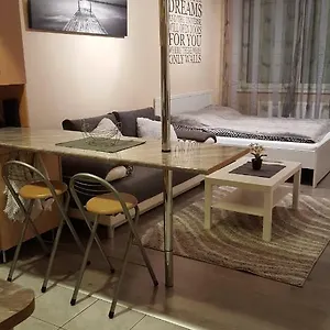 Apartman Liget Apartment, Terrace, Free Parking, Ac, Budapest