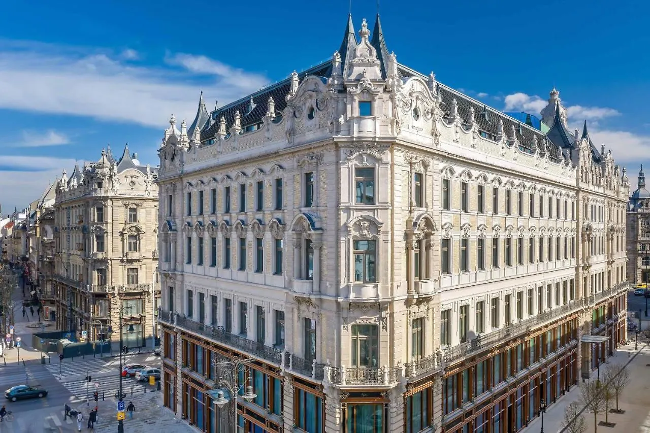 Matild Palace, A Luxury Collection Hotel Budapeszt