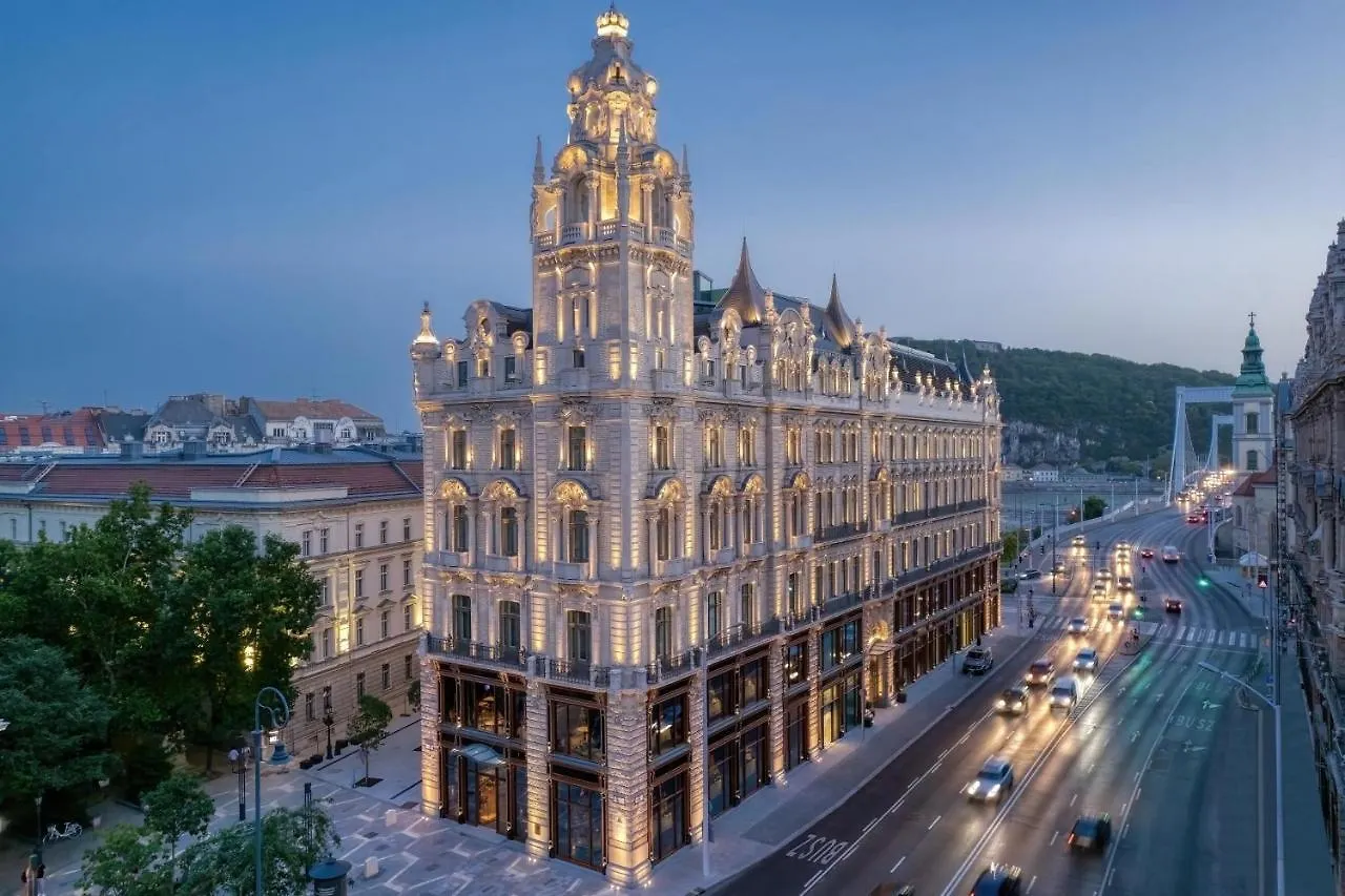 Matild Palace, A Luxury Collection Hotel Budapest Hungary