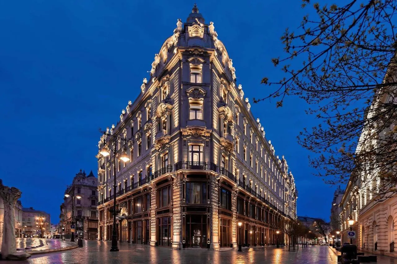 Matild Palace, A Luxury Collection Hotel Budapest