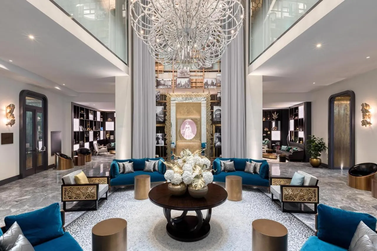 *****  Matild Palace, A Luxury Collection Hotel Budapeszt Węgry