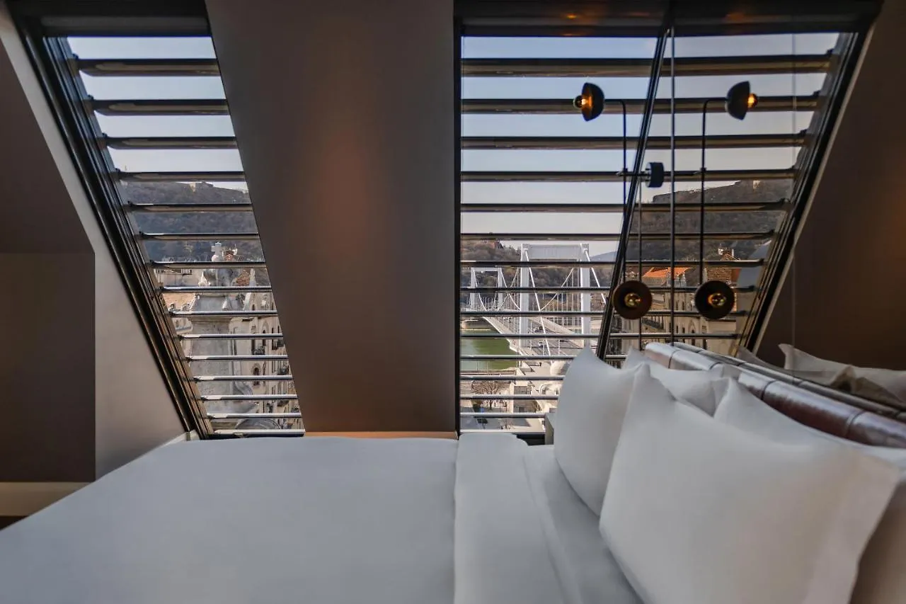 Matild Palace, A Luxury Collection Hotel Budapest