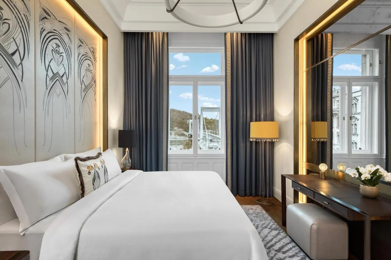 Matild Palace, A Luxury Collection Hotel Budapeszt
