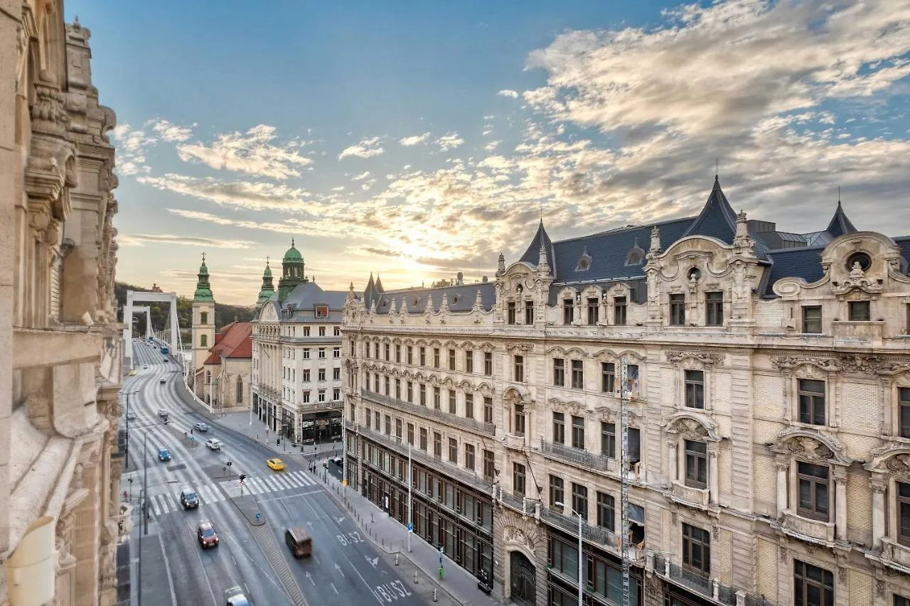Matild Palace, A Luxury Collection Hotel Budapeszt 5*,