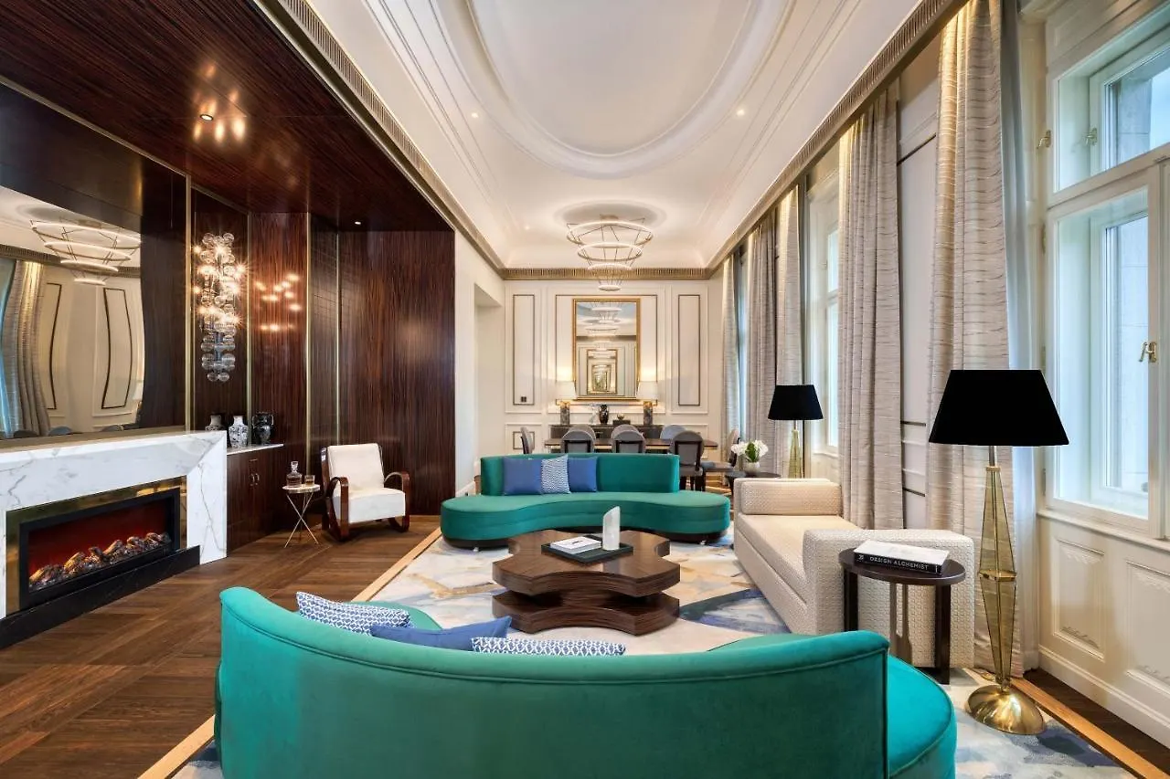 Matild Palace, A Luxury Collection Hotel Budapest Hungary
