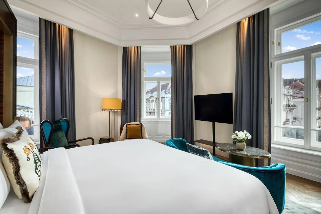 Matild Palace, A Luxury Collection Hotel Budapest