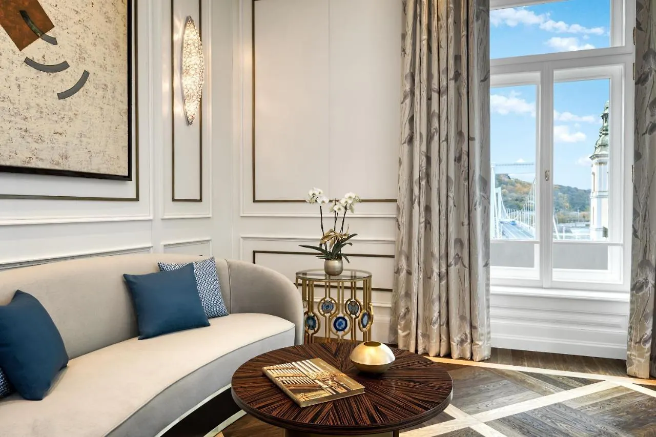 Matild Palace, A Luxury Collection Hotel Budapeszt