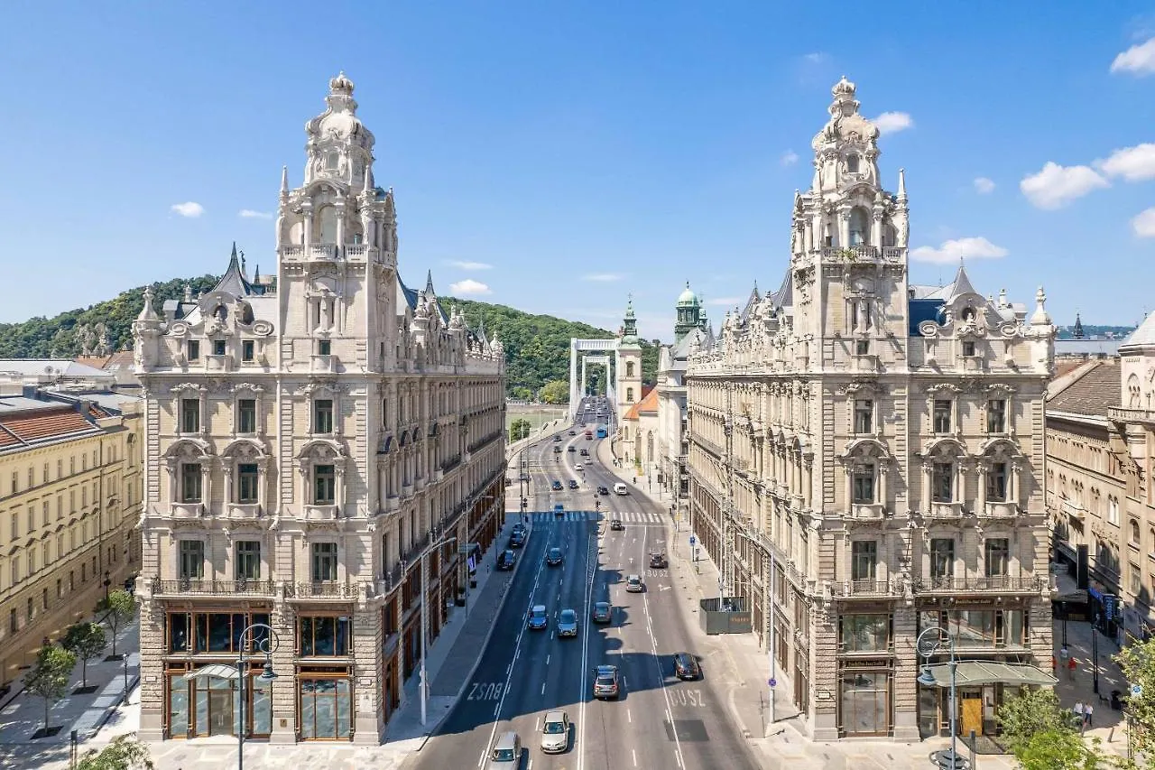 *****  Matild Palace, A Luxury Collection Hotel Budapest Hungary