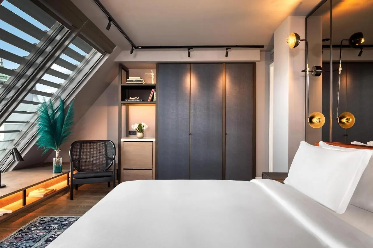 Matild Palace, A Luxury Collection Hotel Budapest