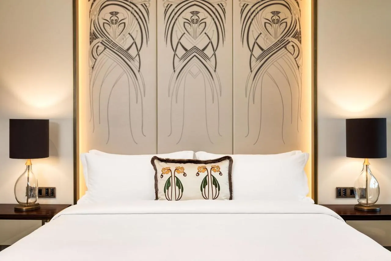 *****  Matild Palace, A Luxury Collection Hotel Budapeszt Węgry