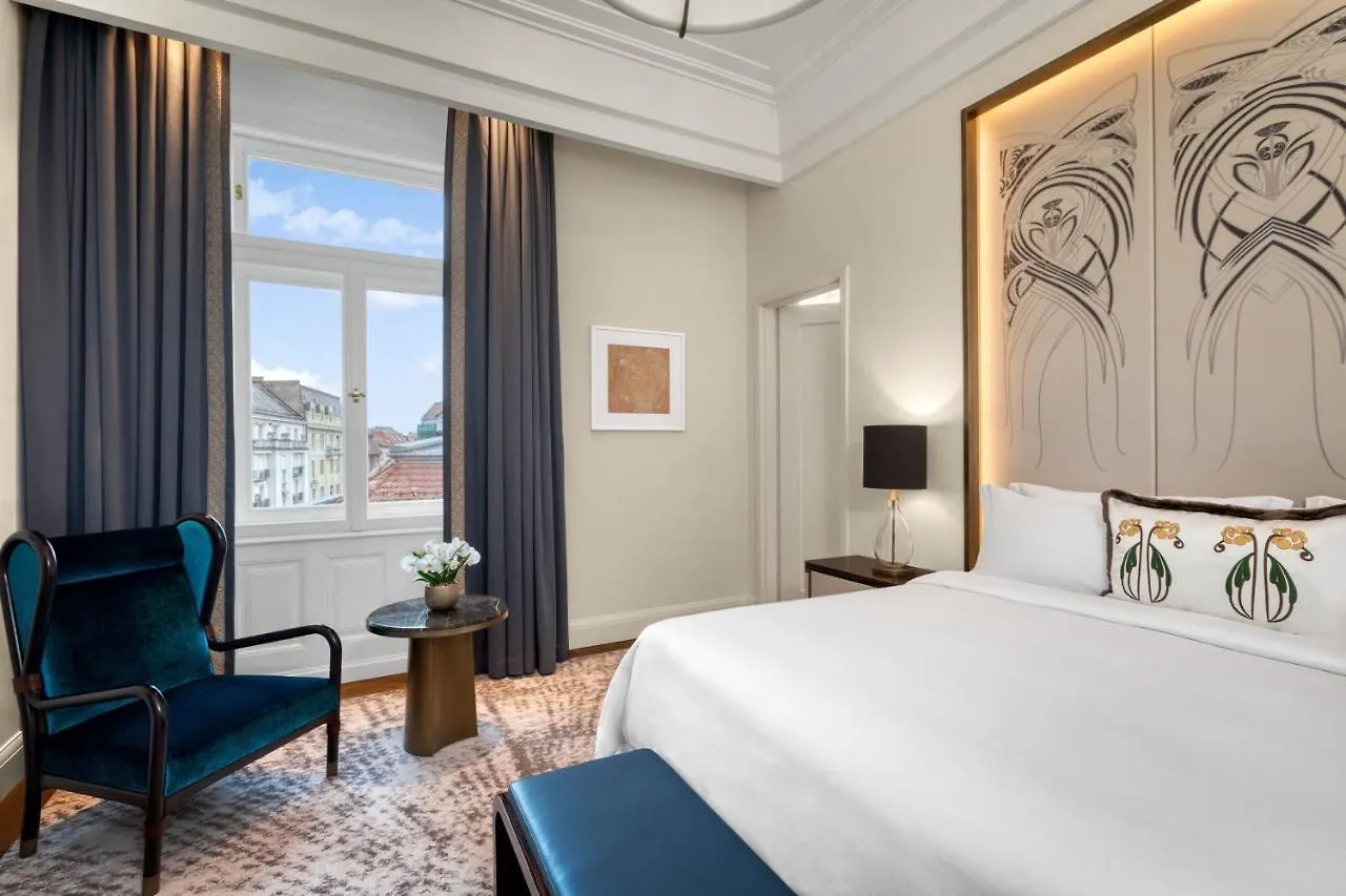 Matild Palace, A Luxury Collection Hotel Budapest