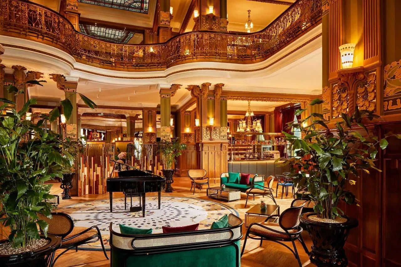 Matild Palace, A Luxury Collection Hotel Budapest