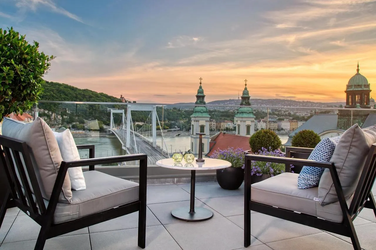 Matild Palace, A Luxury Collection Hotel Budapest 5*,  Hungary