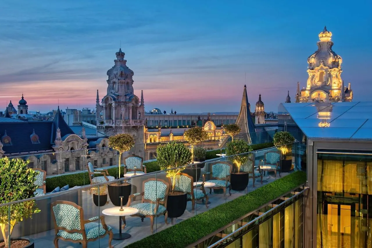 Matild Palace, A Luxury Collection Hotel Budapest