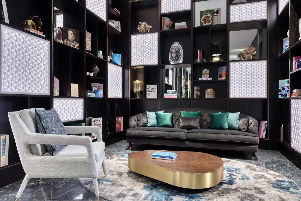 *****  Matild Palace, A Luxury Collection Hotel Budapeszt Węgry