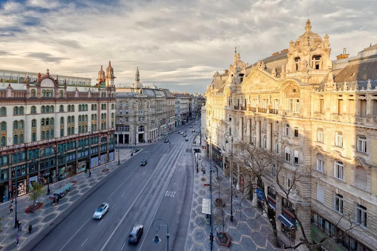 *****  Matild Palace, A Luxury Collection Hotel Budapest Hungary
