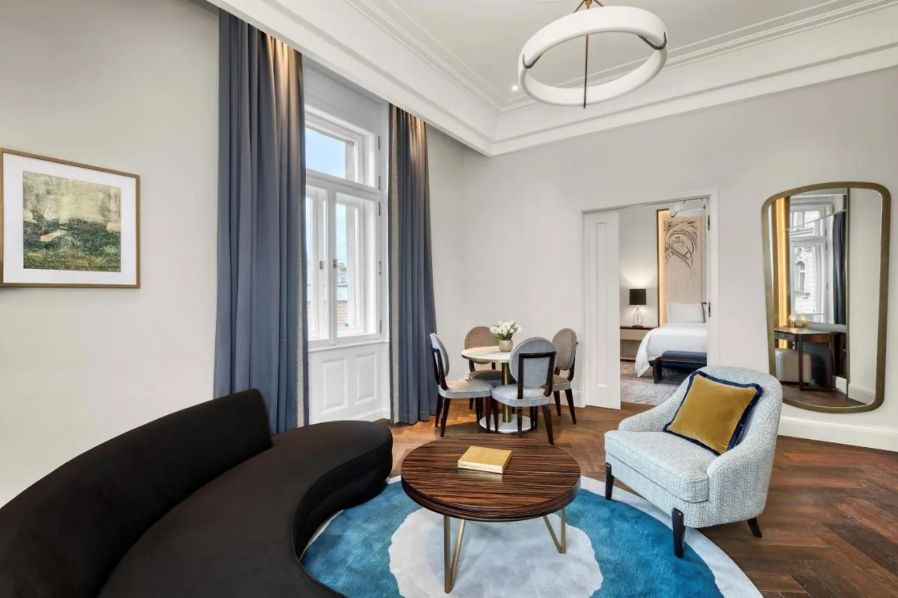 Matild Palace, A Luxury Collection Hotel Budapest