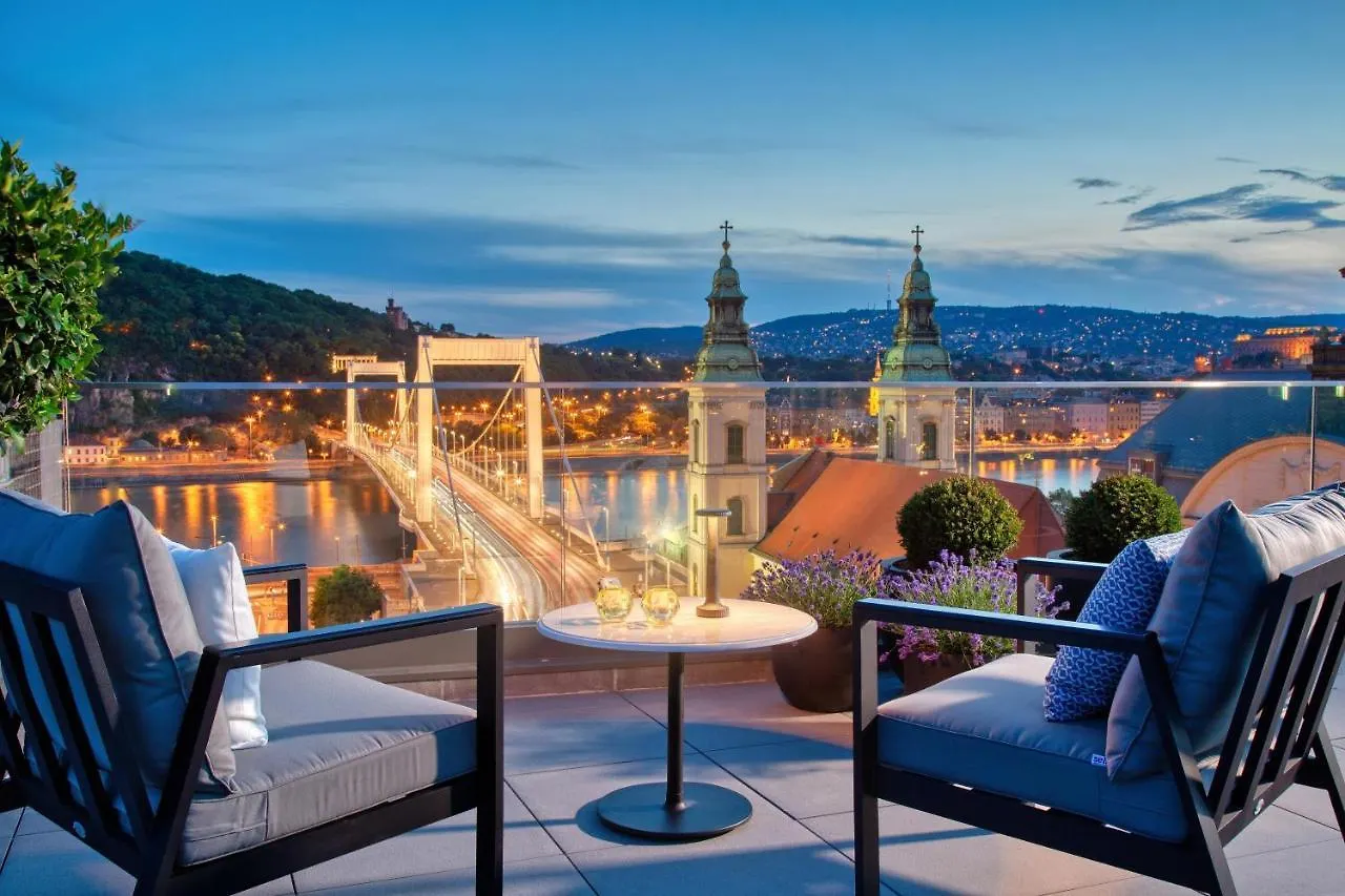 Matild Palace, A Luxury Collection Hotel Budapest 5*,