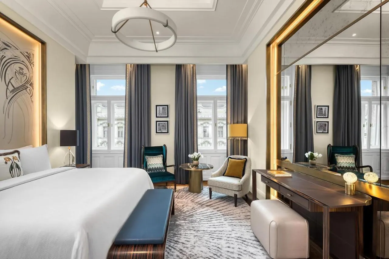 Matild Palace, A Luxury Collection Hotel Budapeszt