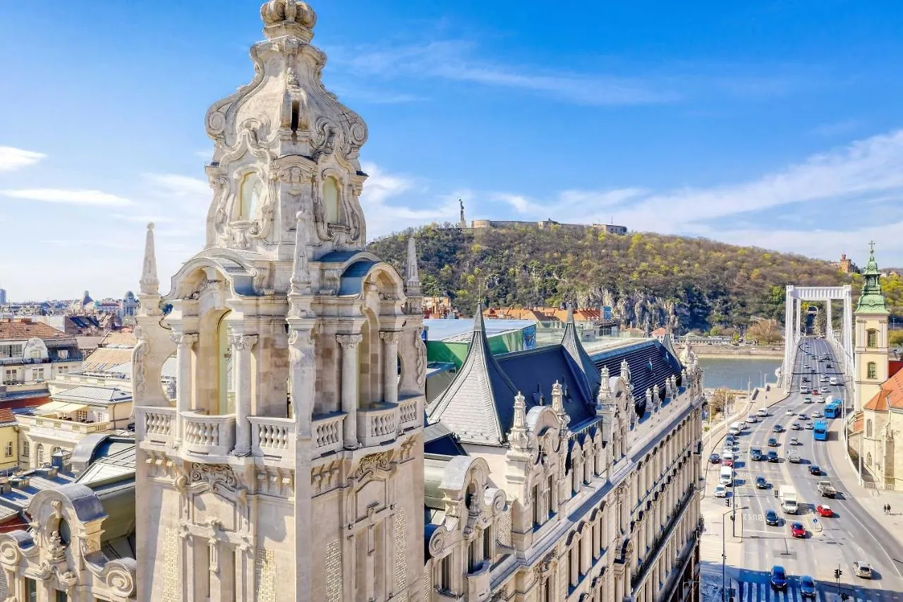 Matild Palace, A Luxury Collection Hotel Budapest 5*,  Hungary