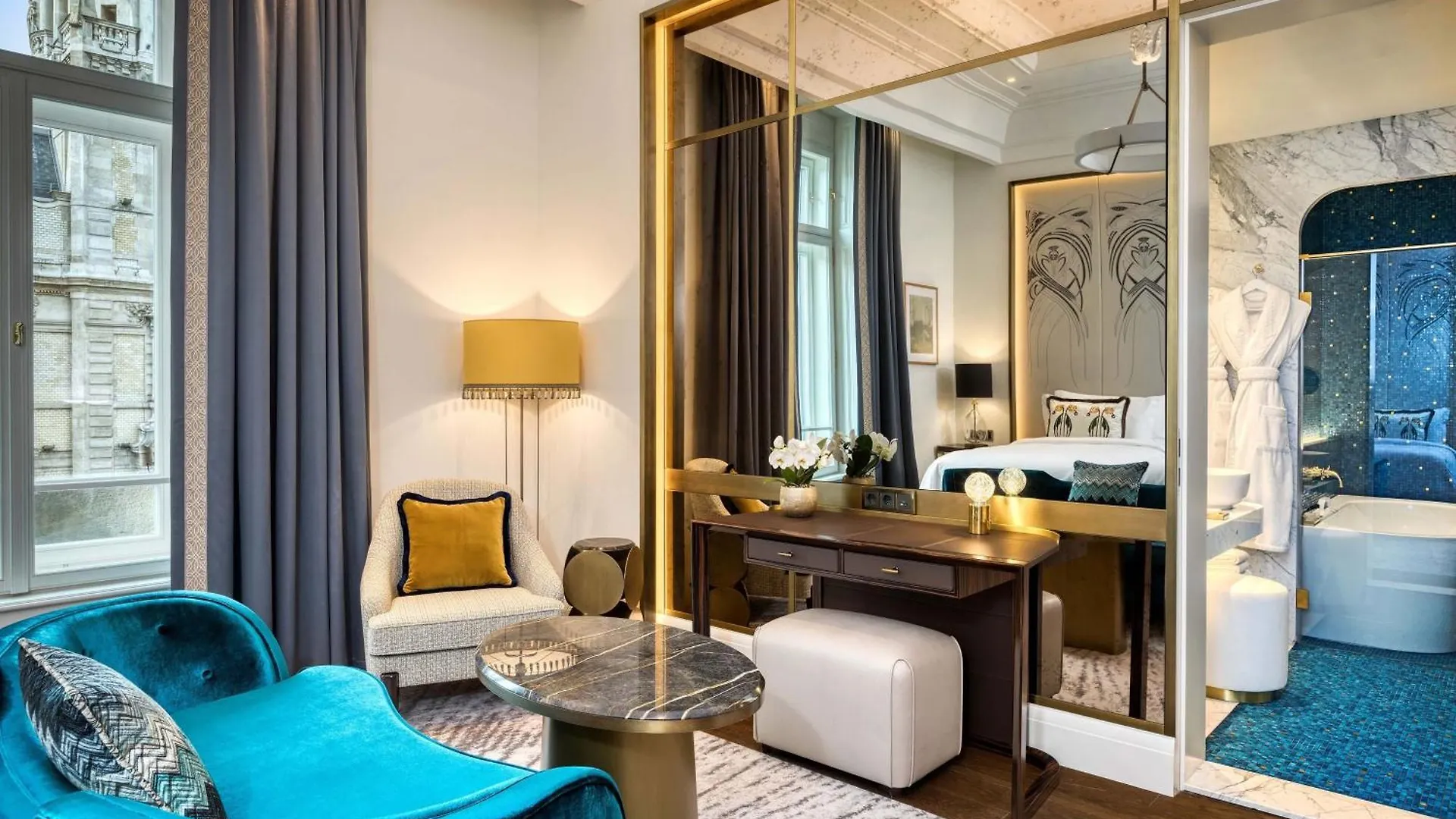 Matild Palace, A Luxury Collection Hotel Budapest Hungary