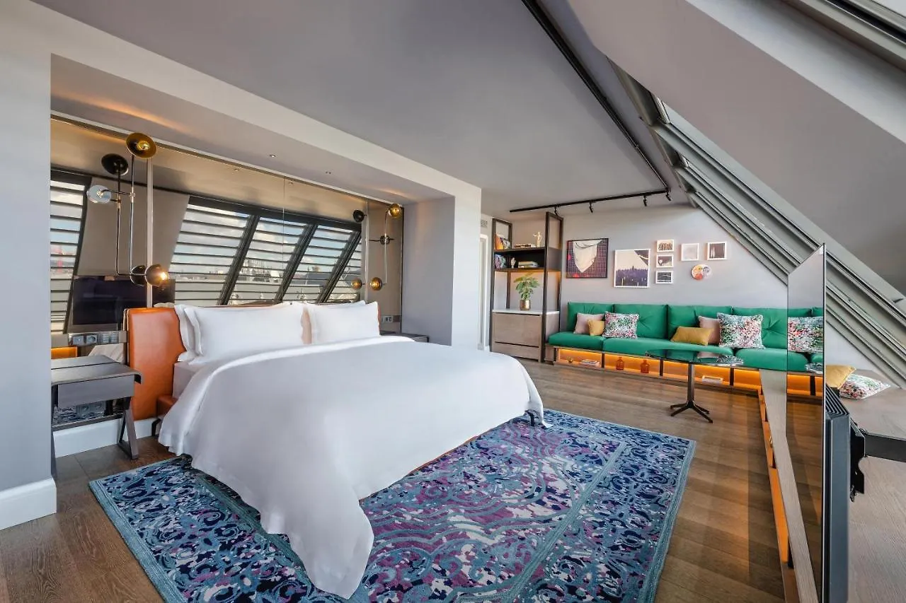 Matild Palace, A Luxury Collection Hotel Budapeszt 5*,  Węgry