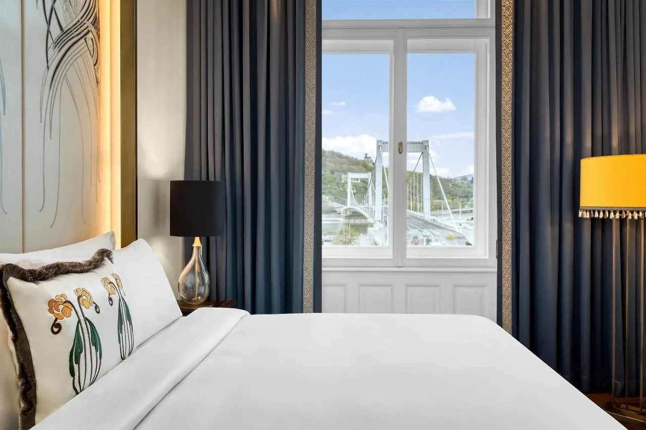 Matild Palace, A Luxury Collection Hotel Budapest