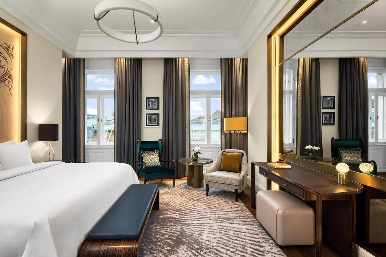 Matild Palace, A Luxury Collection Hotel Budapeszt 5*,