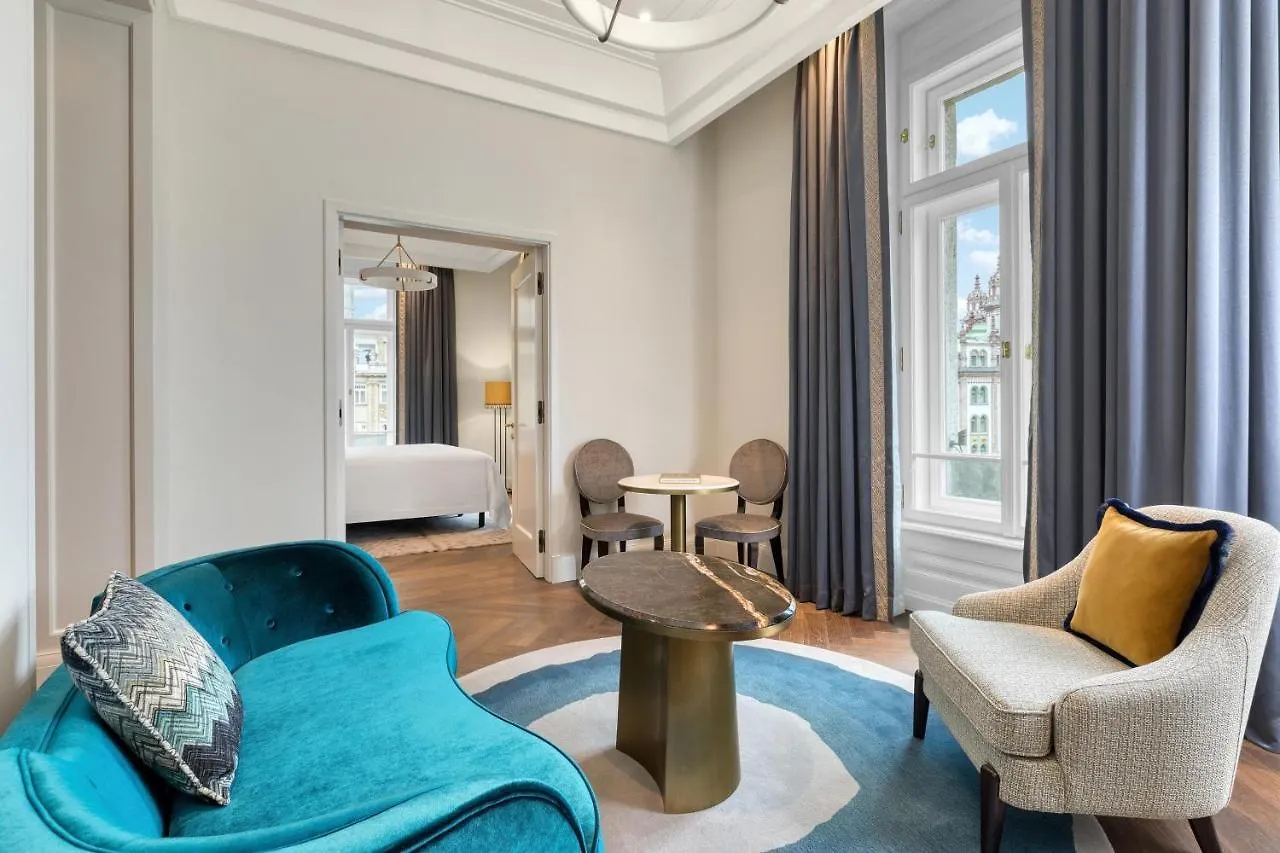 Matild Palace, A Luxury Collection Hotel Budapeszt
