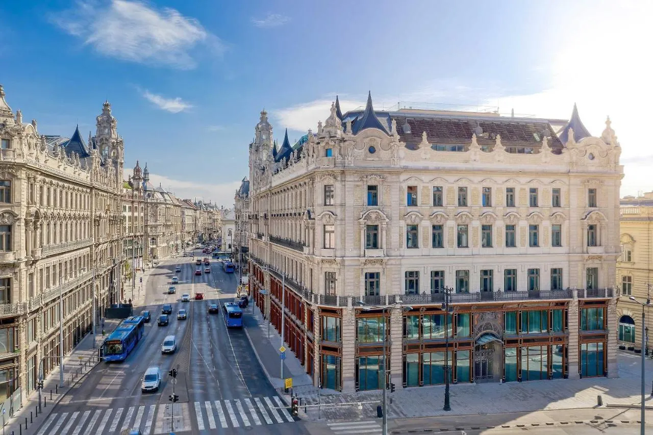 Matild Palace, A Luxury Collection Hotel Budapest