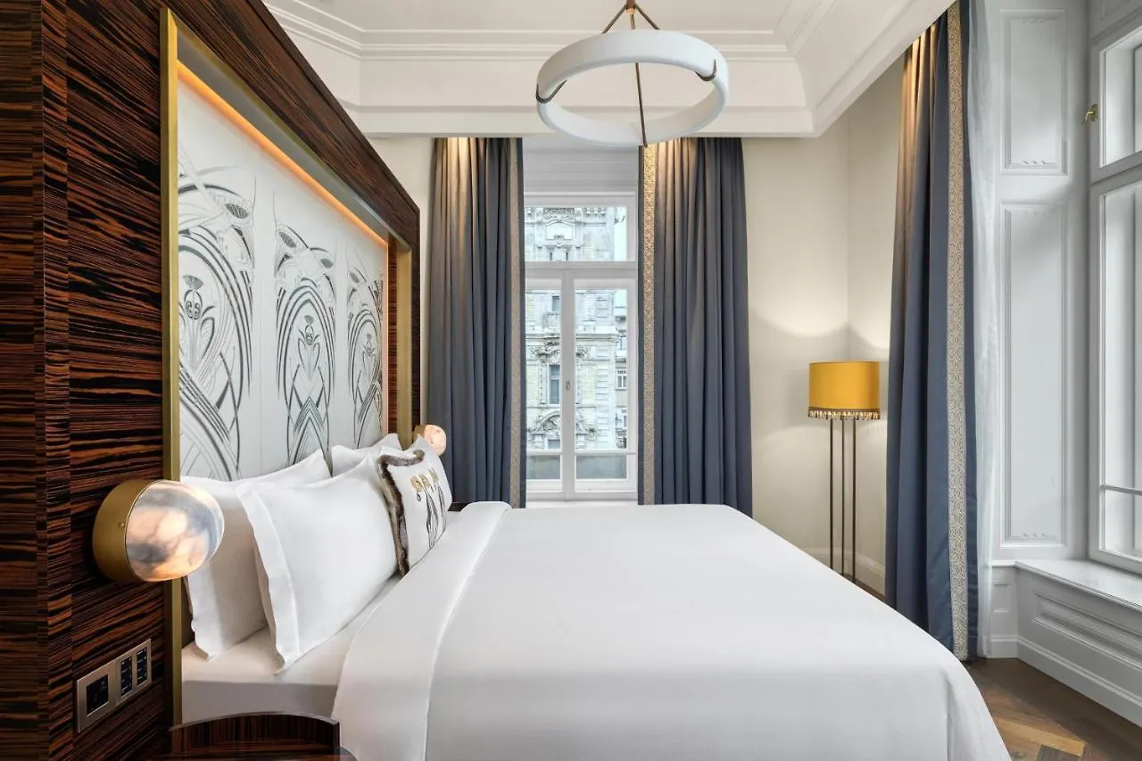Matild Palace, A Luxury Collection Hotel Budapeszt
