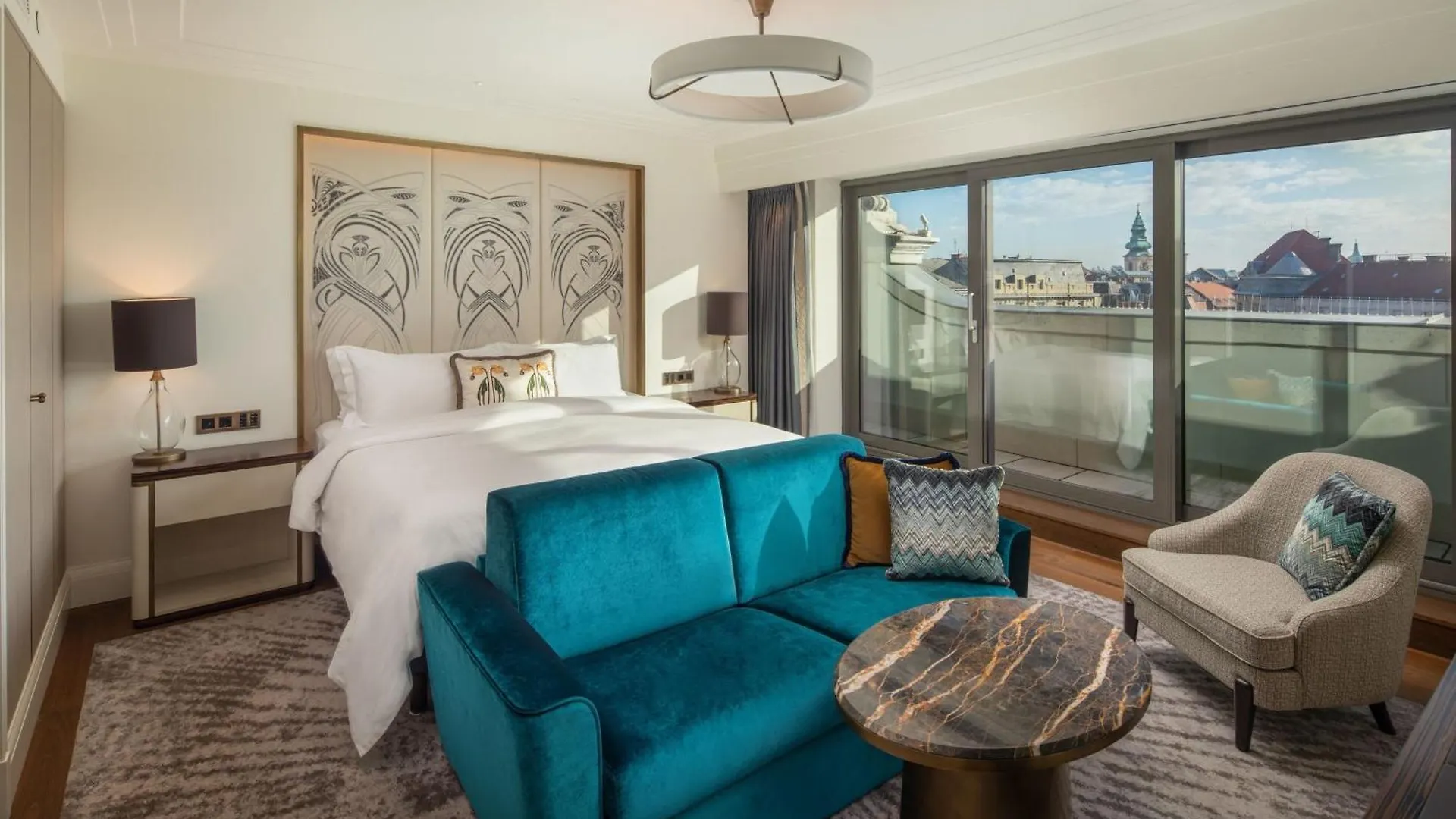 Matild Palace, A Luxury Collection Hotel Budapest
