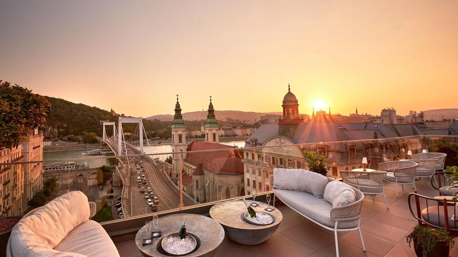 Matild Palace, A Luxury Collection Hotel Budapest