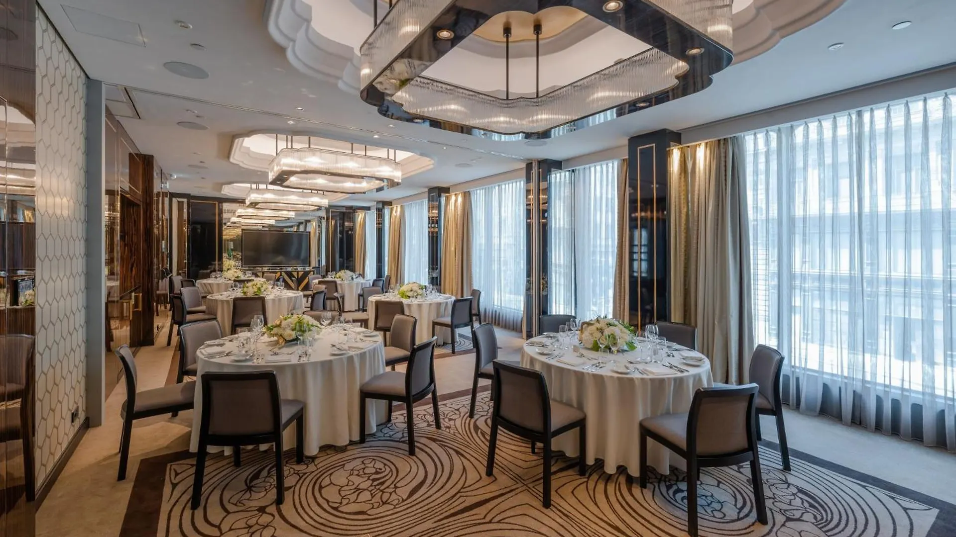 Matild Palace, A Luxury Collection Hotel Budapeszt Węgry