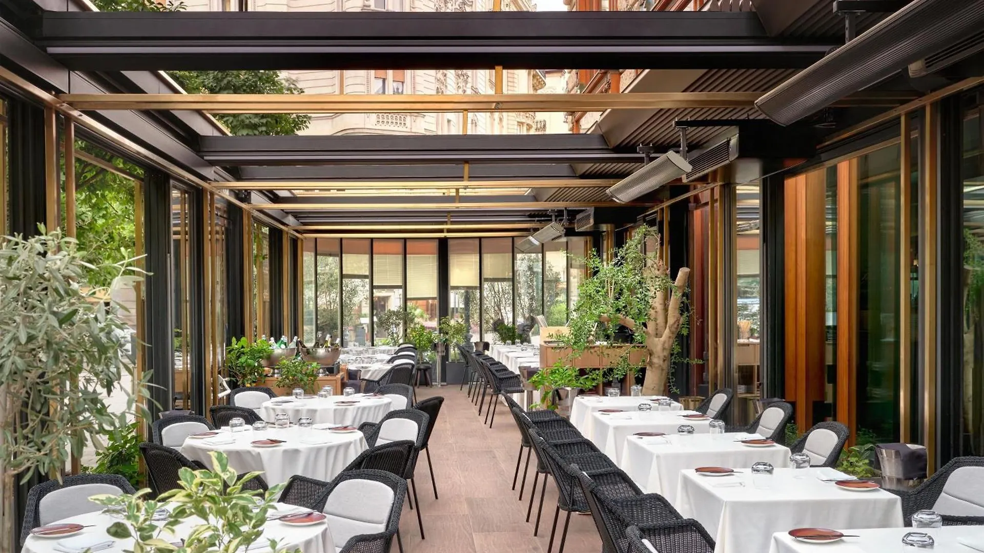 Matild Palace, A Luxury Collection Hotel Budapest
