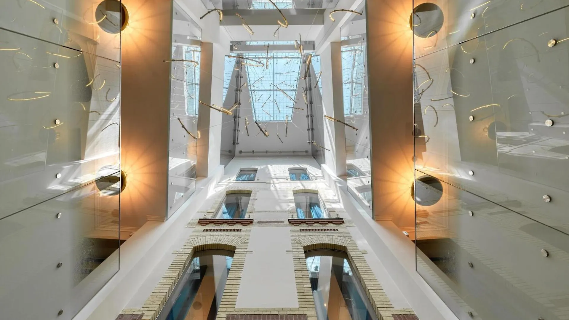 Matild Palace, A Luxury Collection Hotel Budapeszt 5*,  Węgry
